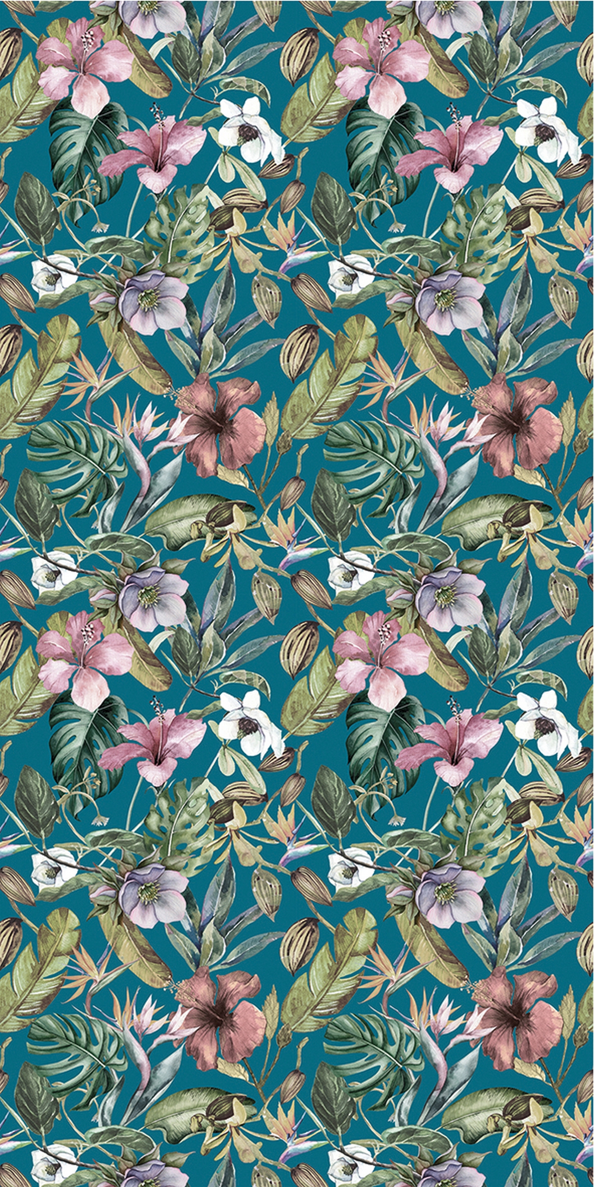Ston Pandan Tropical Multicolor Dark M jpg texture 3ds max