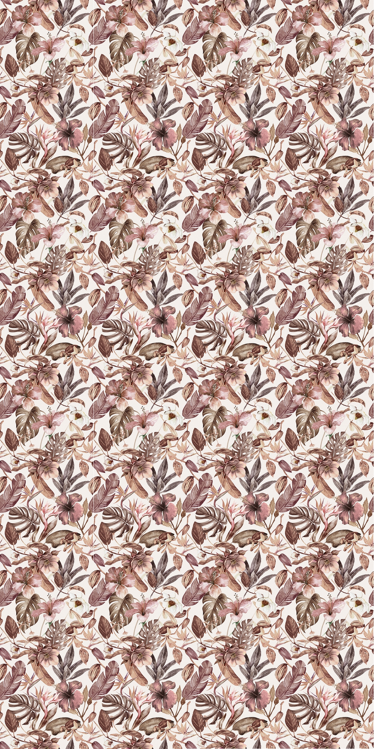 Ston Pandan Tropical Terracotta Light S jpg texture