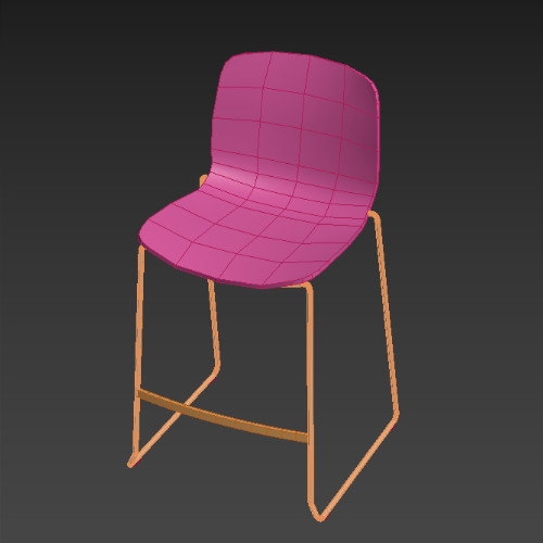 M.Arte Design AlfaH 002 3DL dwg 3d autocad