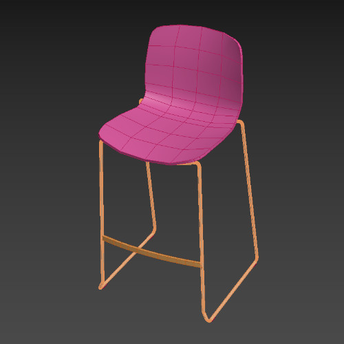 M.Arte Design AlfaH 003 3DL dwg 3d autocad