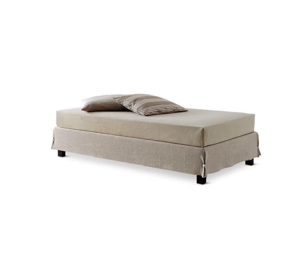 White Sommier Letto di Horm
