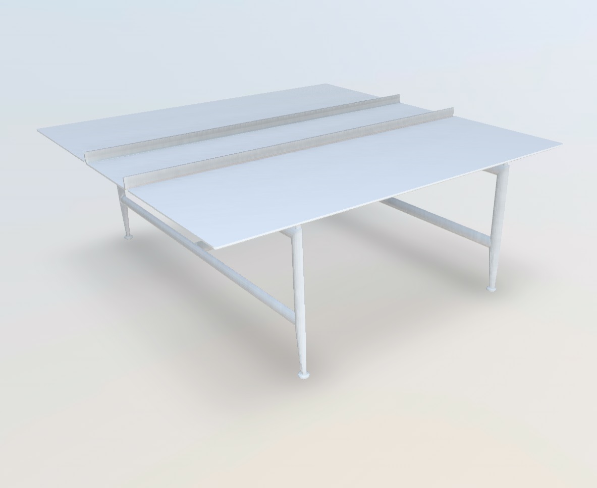 B&B Pianura Small Tables PN130Q V rfa 3d revit bim models download