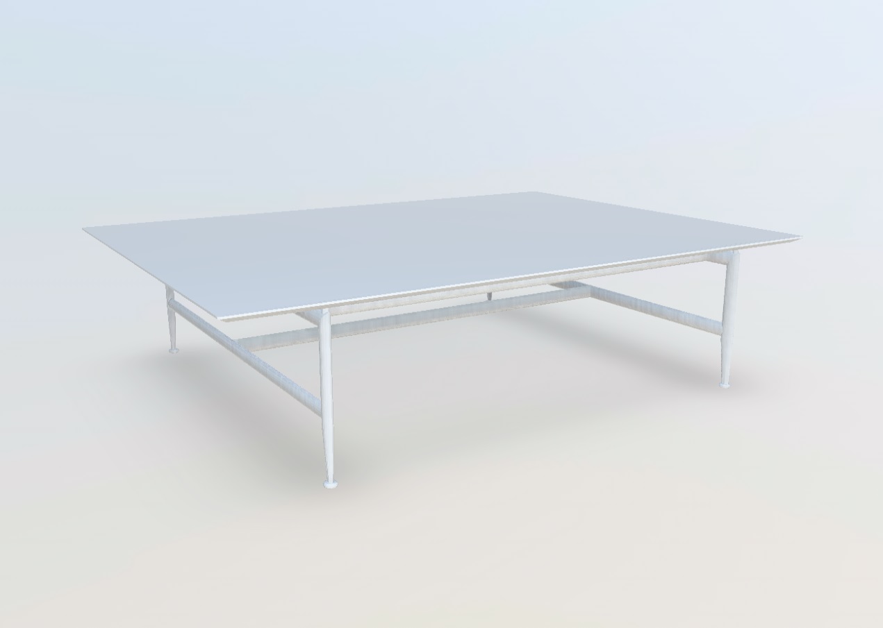 B&B Pianura Small Tables PN180 2 skp 3d sketchup