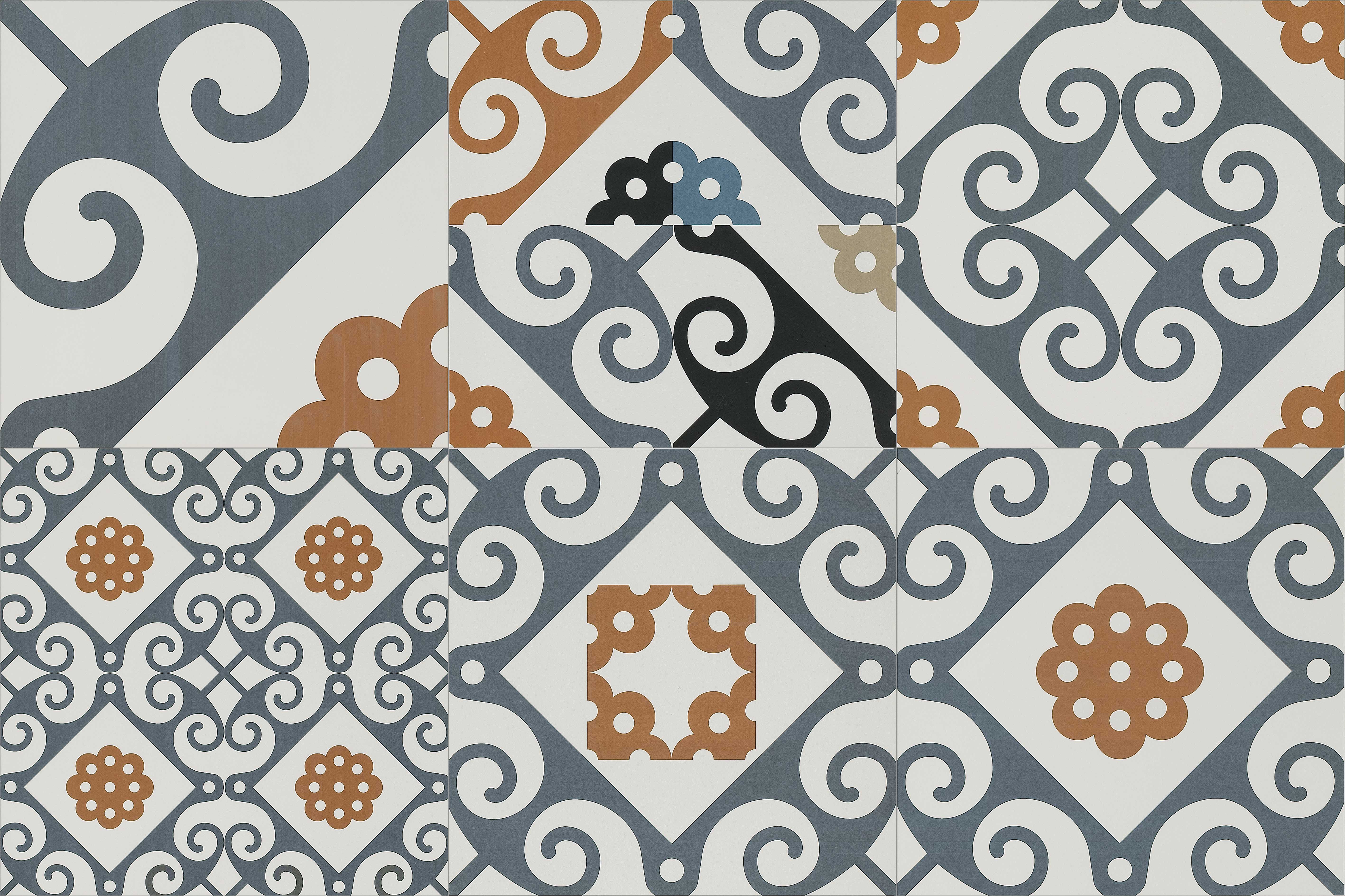 Refin Frame Majolica 60x60 LD85 jpg 3d textures
