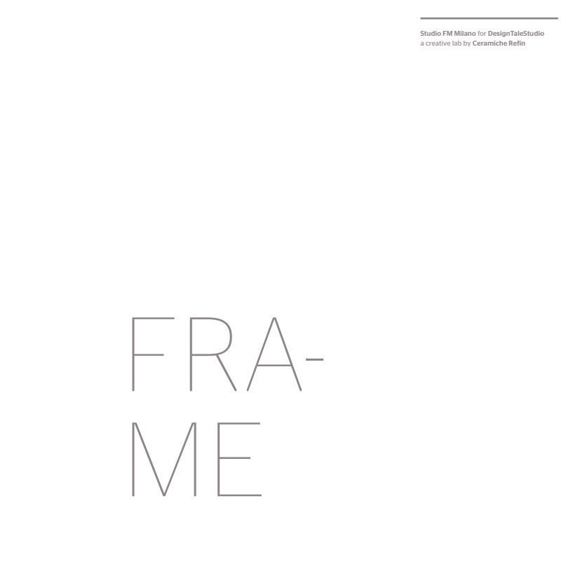 Refin Frame Catalogue pdf