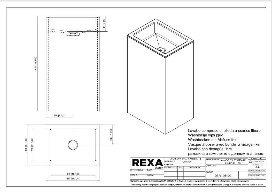 Rexa Lavabo R1 CX stanza L48 P36 H85 03R126102 .pdf 