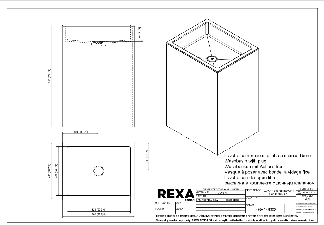 Rexa Lavabo R1 CX stanza L60 P48 H85 03R136302 .pdf 