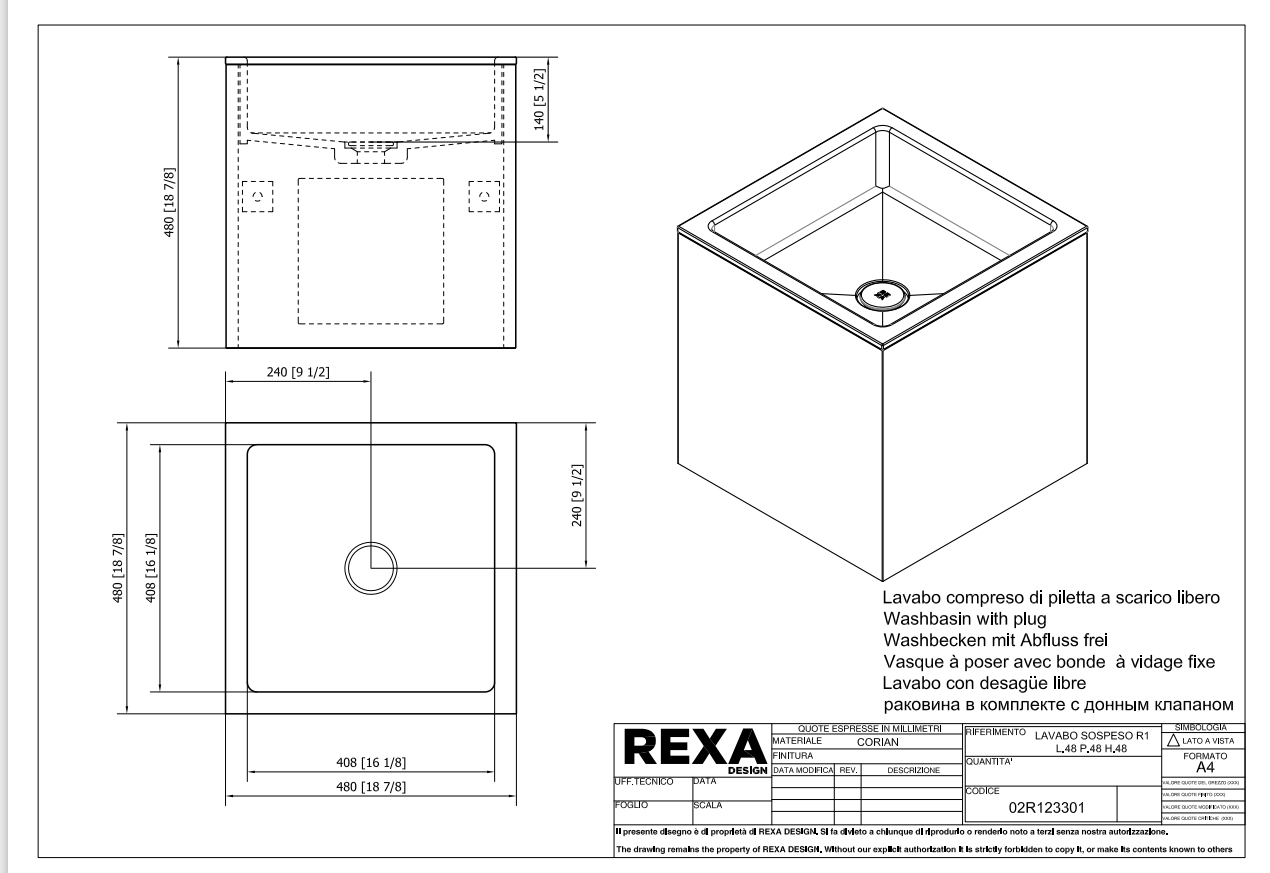 Rexa Lavabo R1 Sospeso L48 P48 H48 02R123301 .pdf 