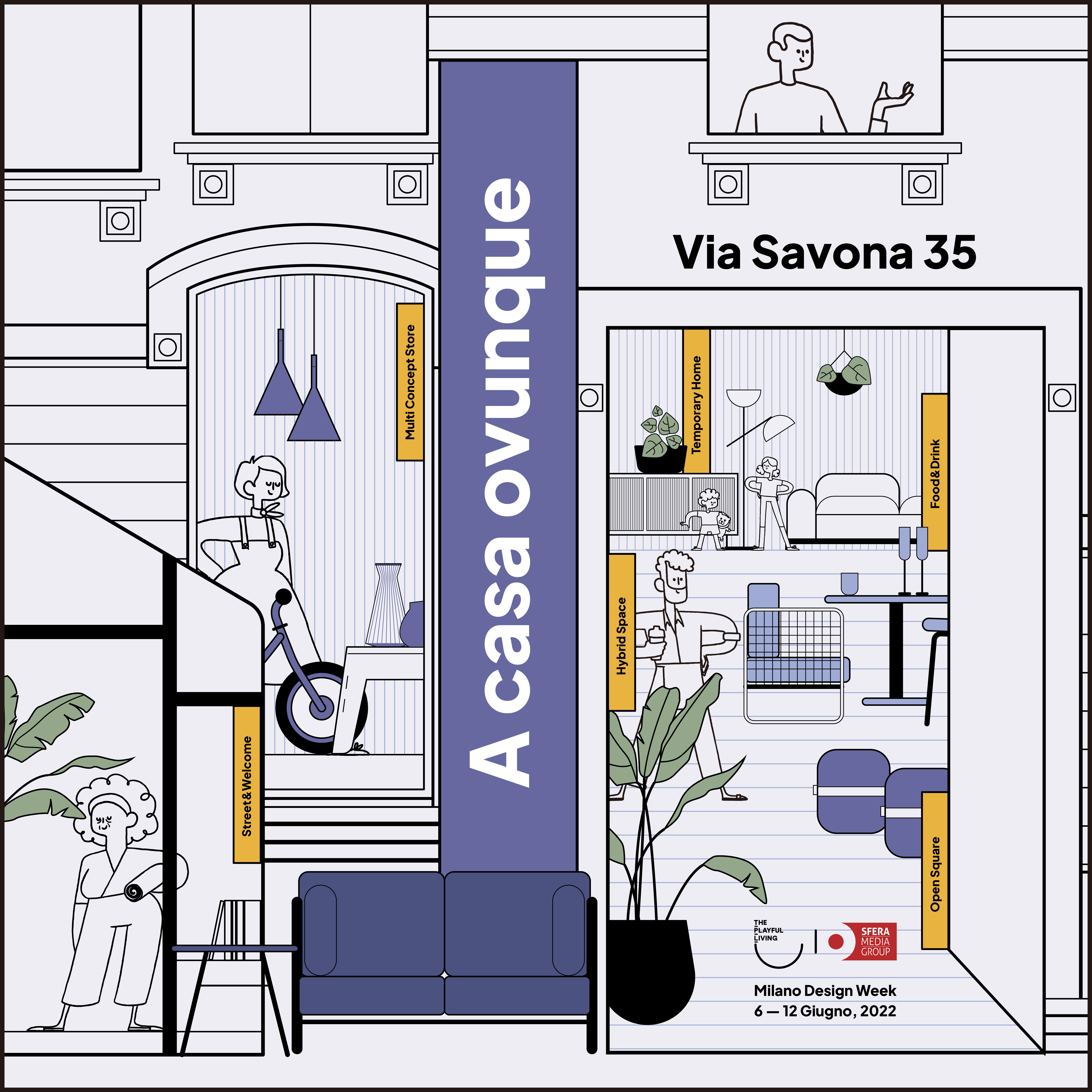 TPL A Casa Ovunque
