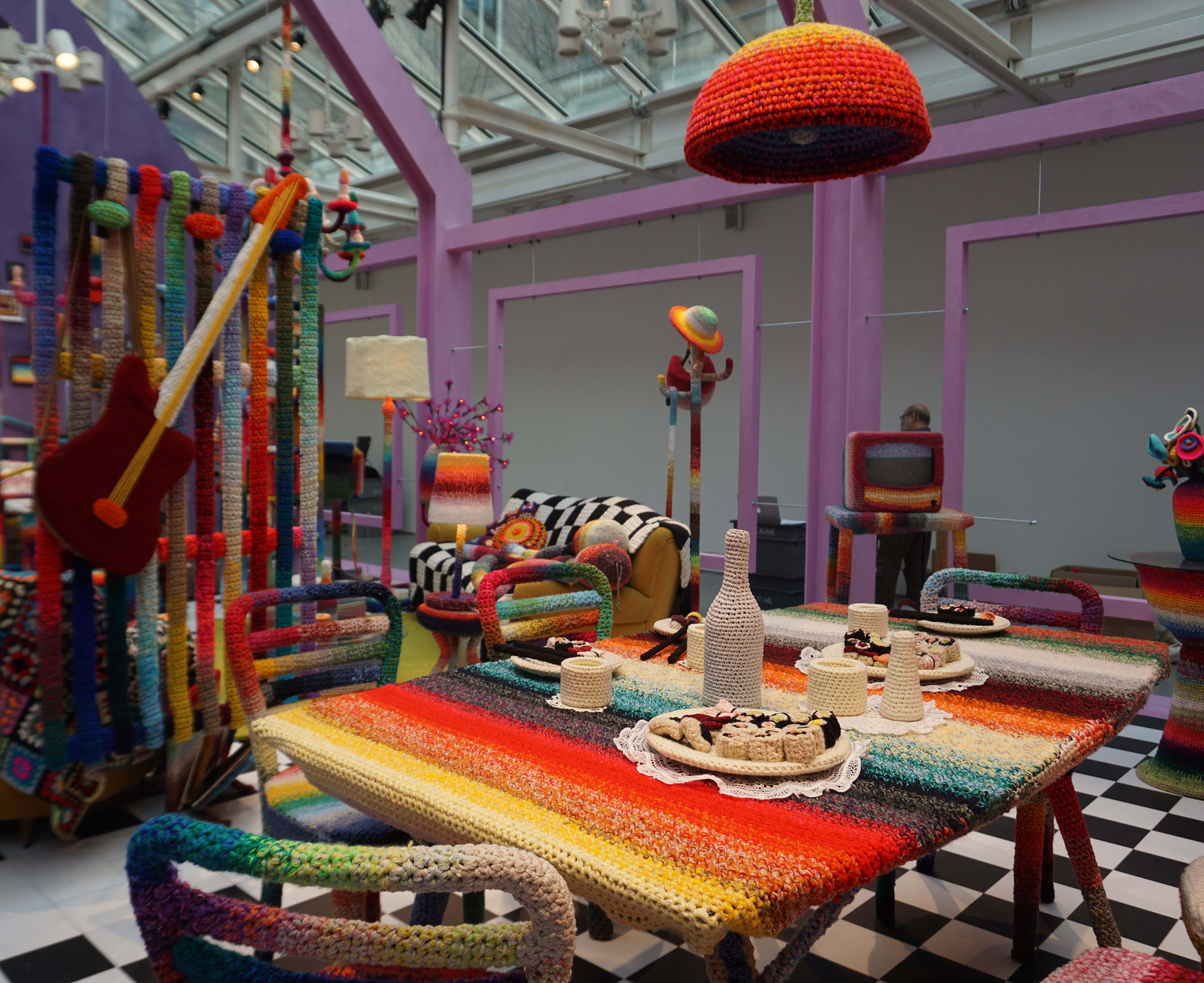 Showroom Via Solferino, MDW 2019 