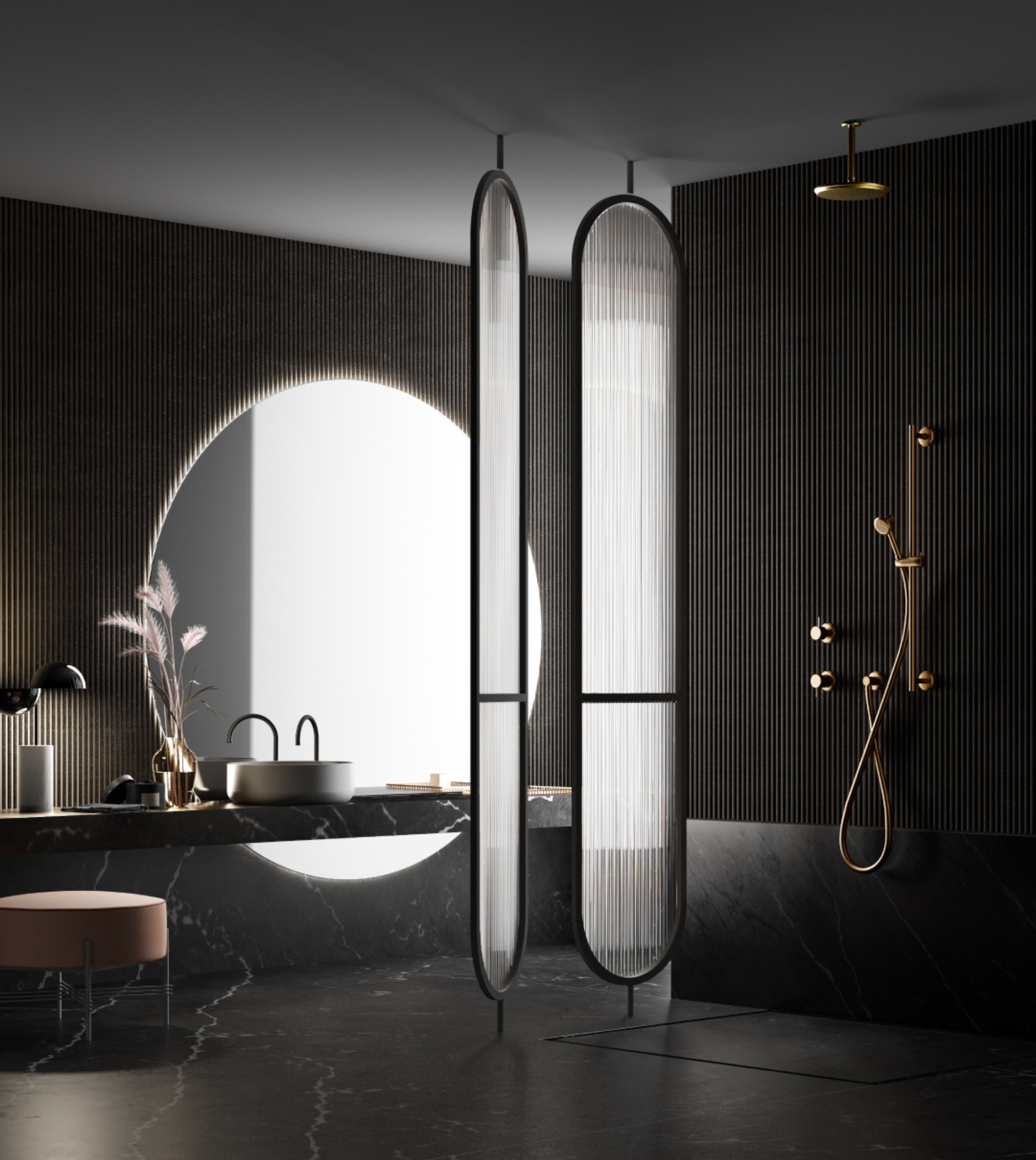 Doccia Glamour collezione INstile 