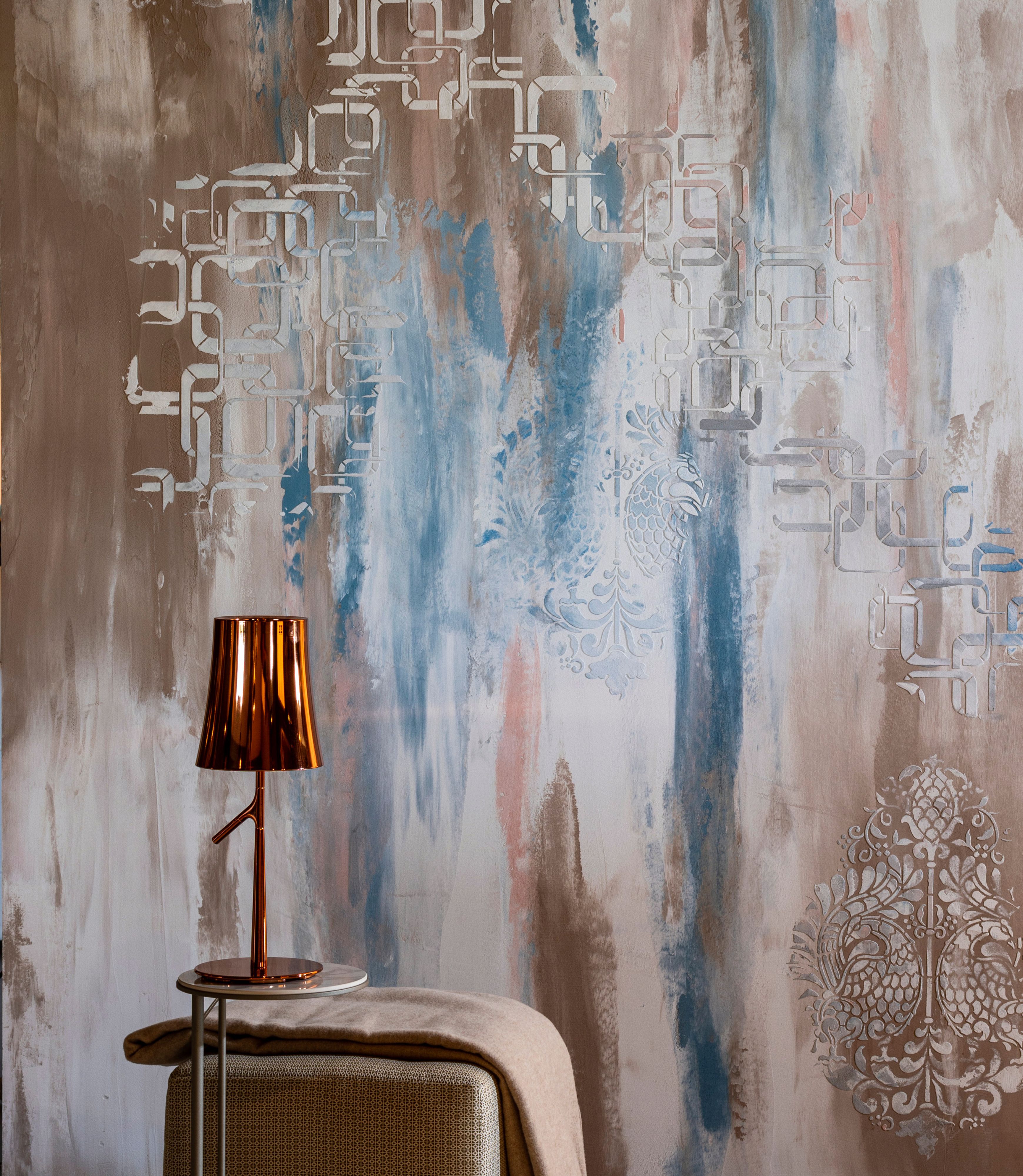 Interferenze, Marmorino