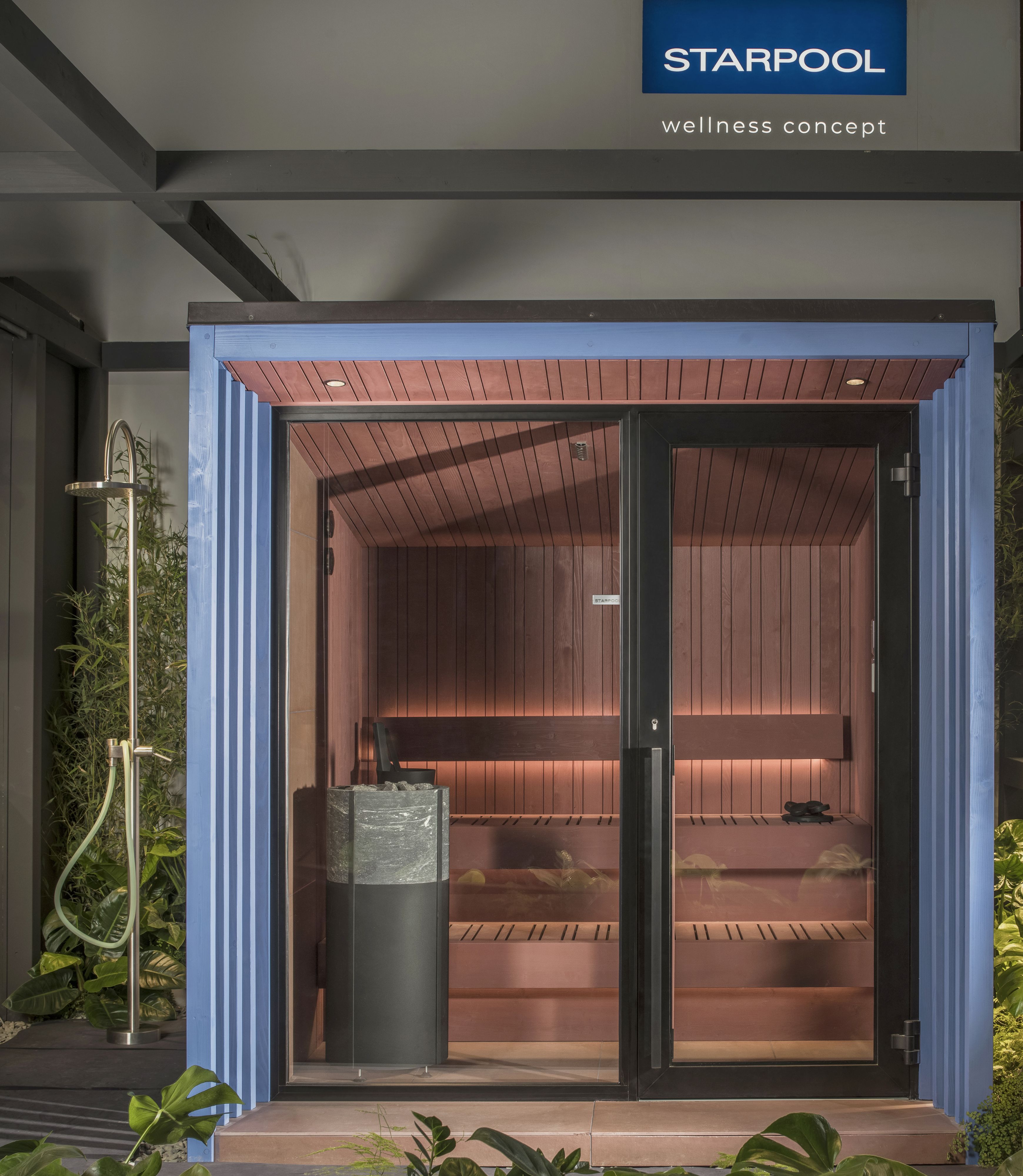 Nature Sauna Personal