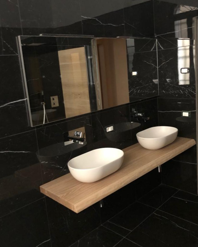 ma.ba rivenditorelavabo in legno