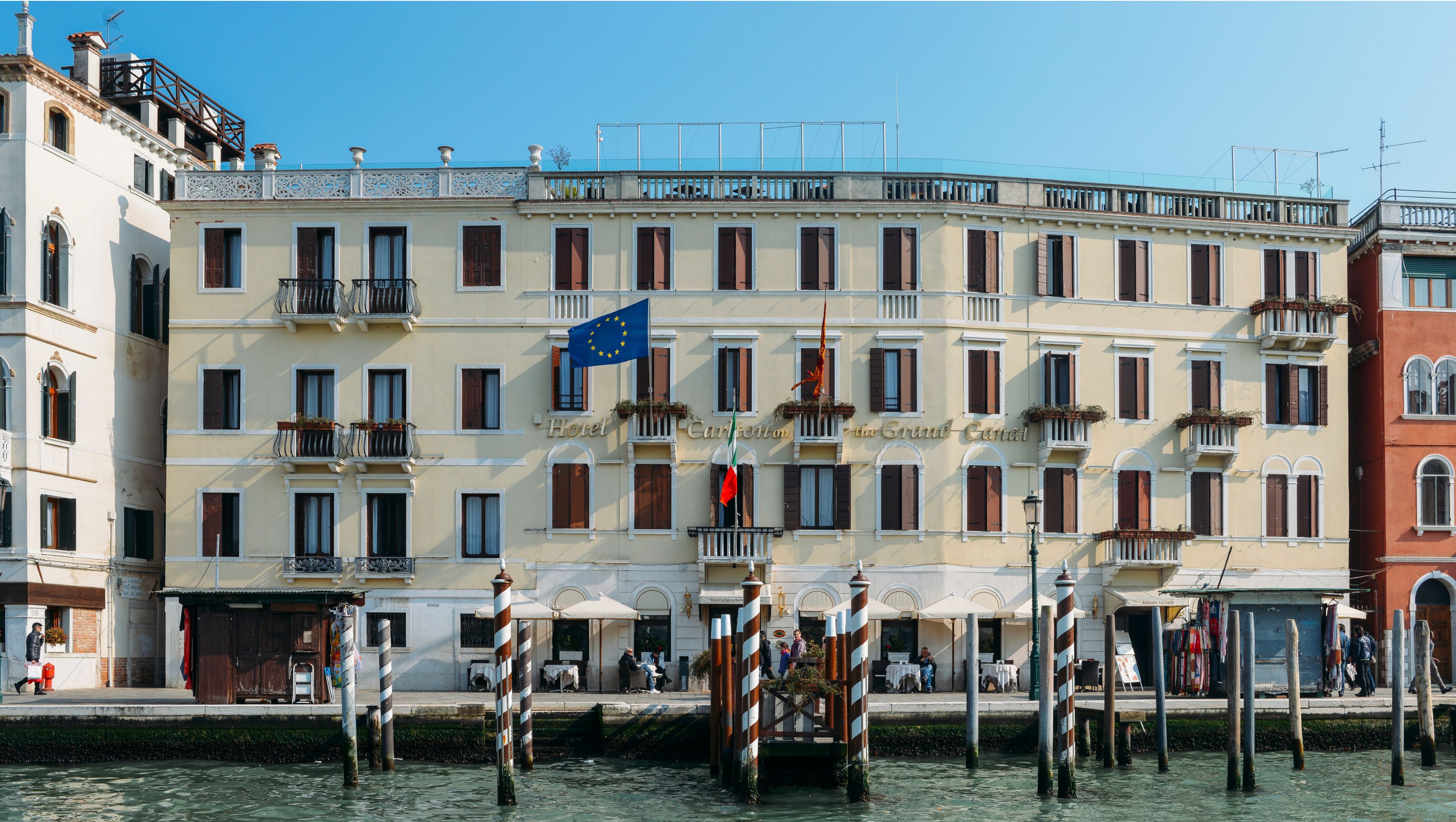 Hotel Carlton Venezia 