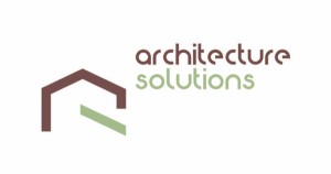 Logo Architecture Solution - case in legno udine