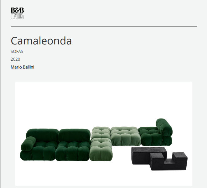 Download Data Sheet Camaleonda 