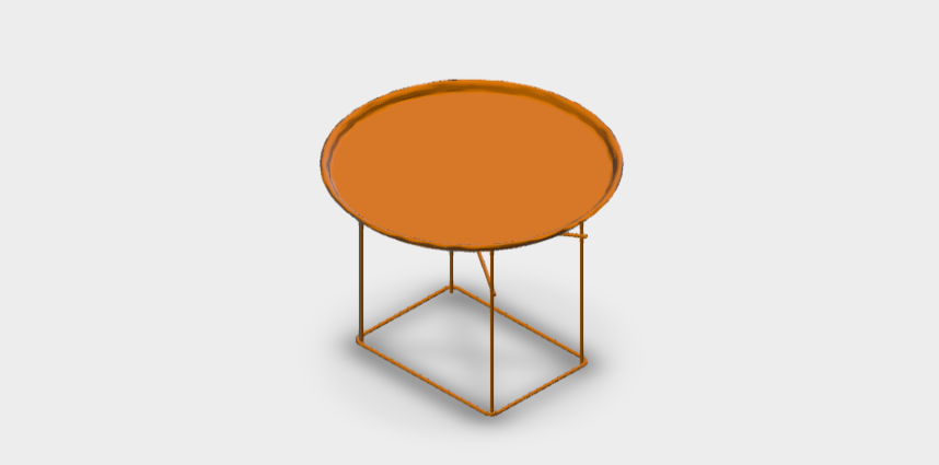 Download dwg CAD model Fat Fat Low Tables TFF62A 