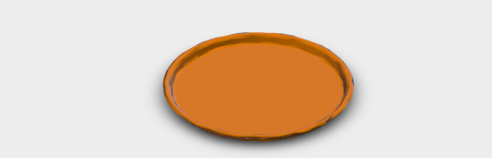 Download sketchup model Fat Fat Low Tables VFF42