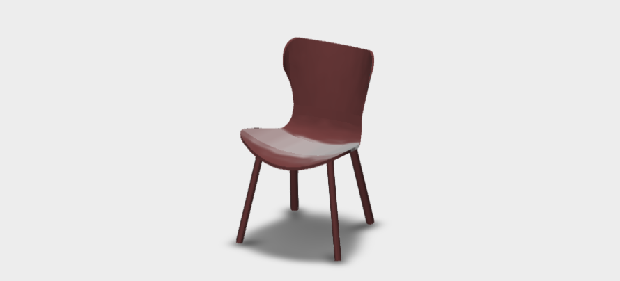 Download dwg CAD model Papilio Shell SH2I
