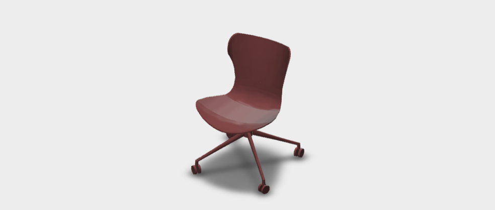 Download dwg CAD model Papilio Shell SH3