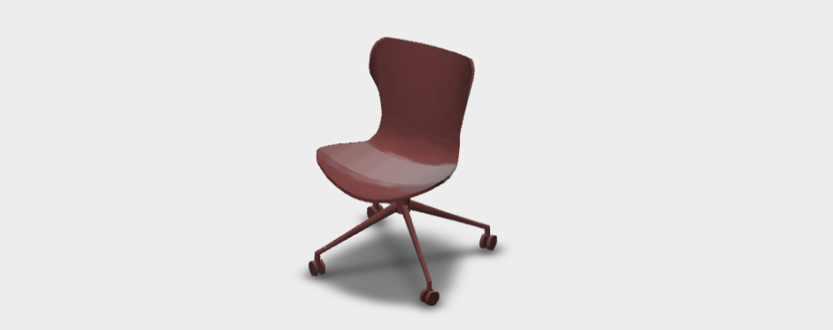 Download dwg CAD model Papilio Shell SH3I