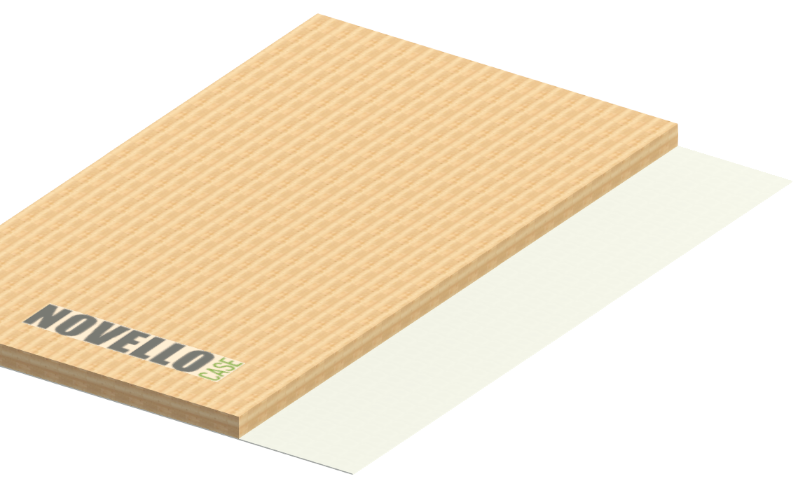 Download Bim model solaio X-LAM 220 mm 