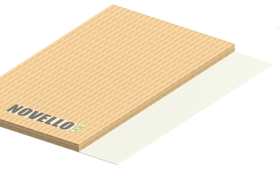 Download Bim model Solaio X-LAM 200 mm 