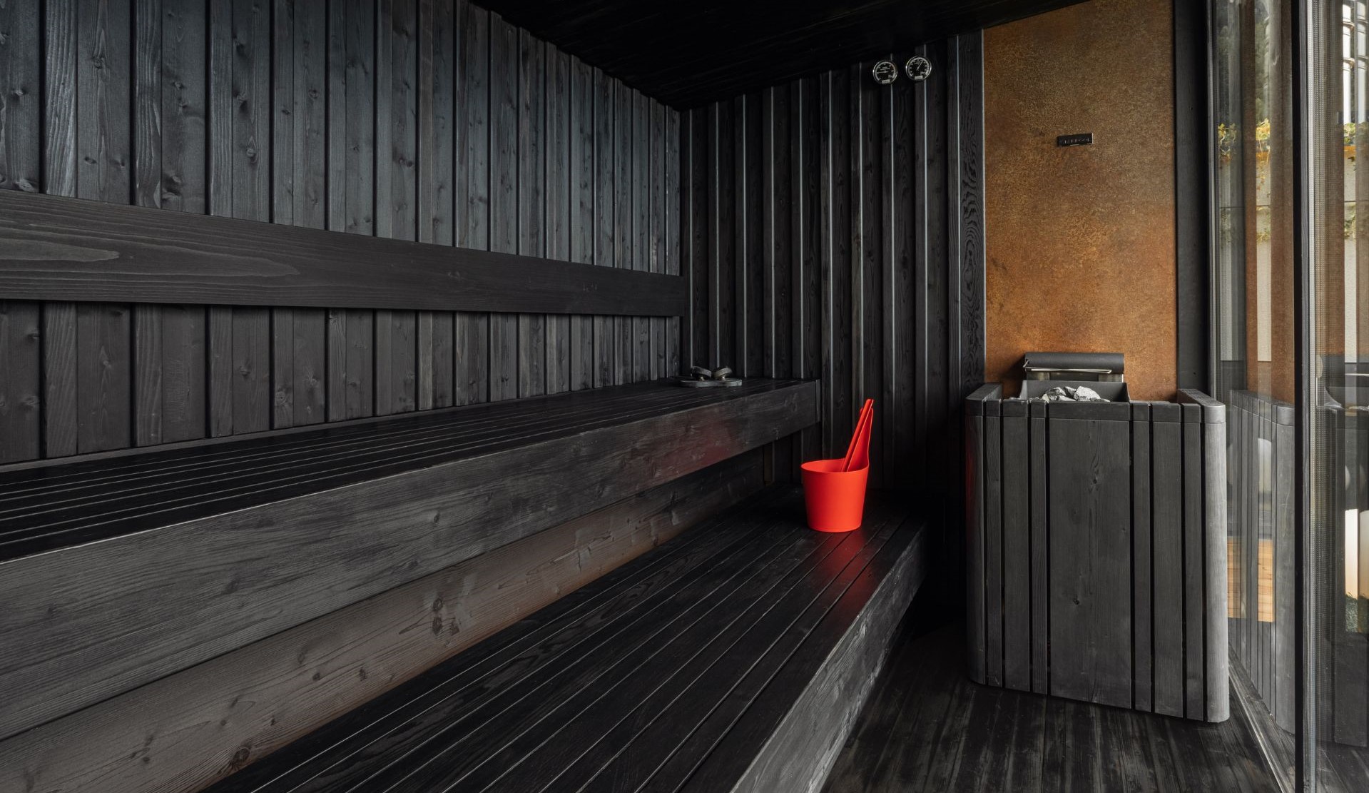 Nature Sauna pro