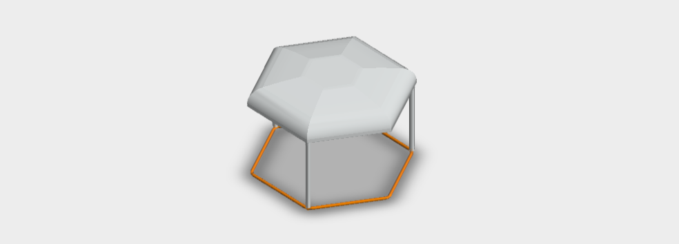 Download dwg CAD Model Hive H61P