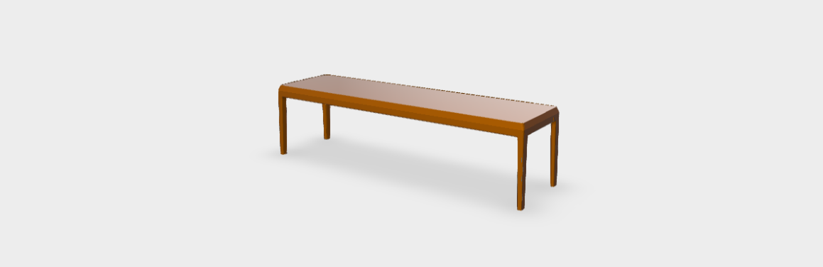 Download sketchup mode Michel Low Table MT150 