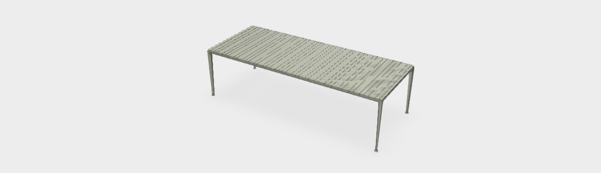Download sketchup model Mirto Outdoor MI250TL