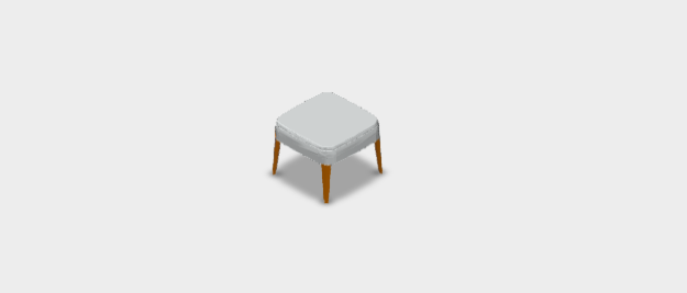 Download dwg CAD model Febo Sofa 2835T