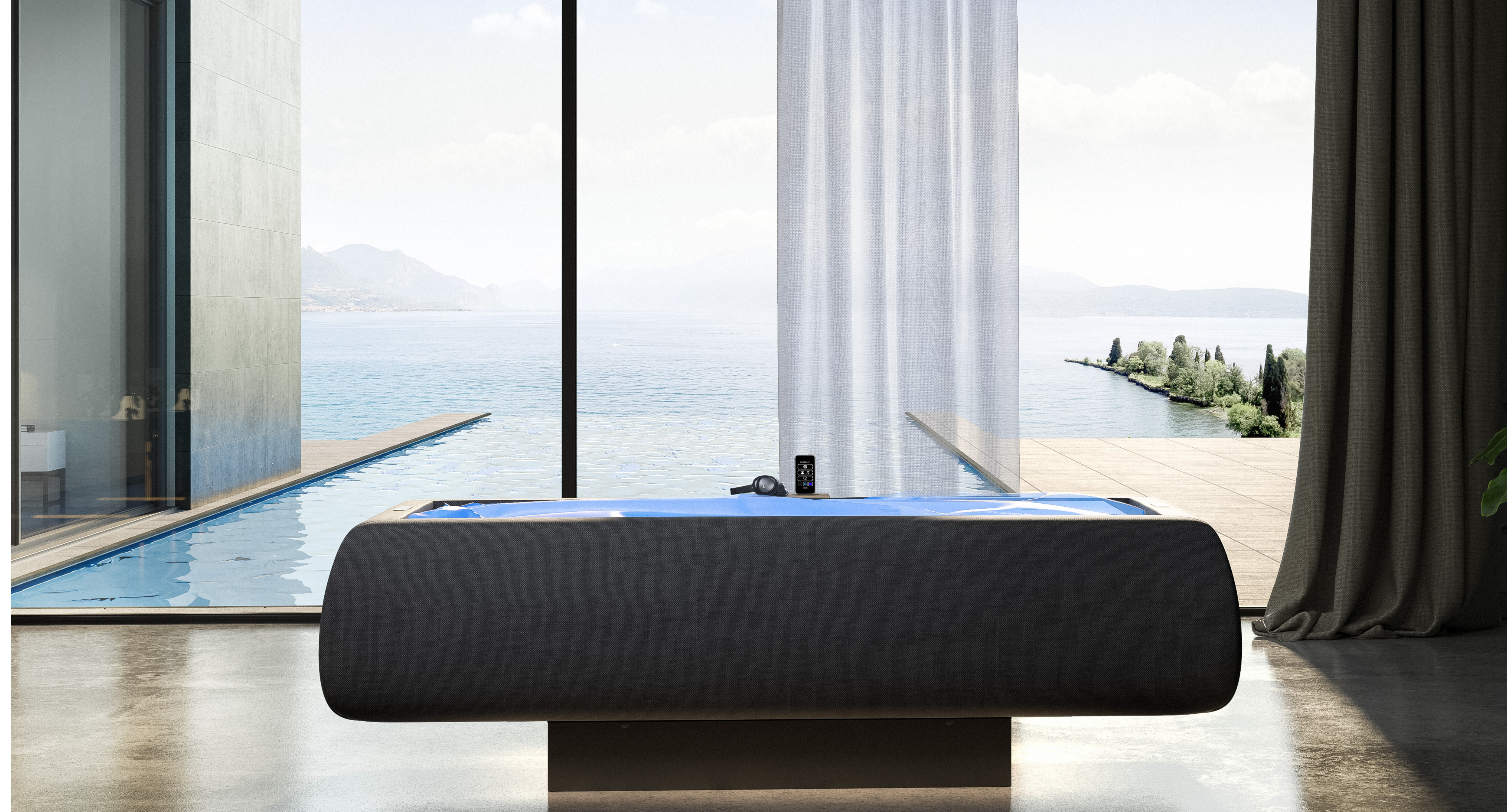 Hospitality Wellness Room