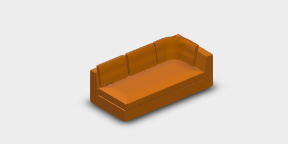 Download dwg CAD model Otium Soft 9NU193D 1