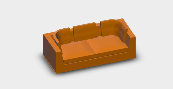 Download dwg CAD model Otium Soft 9NU210