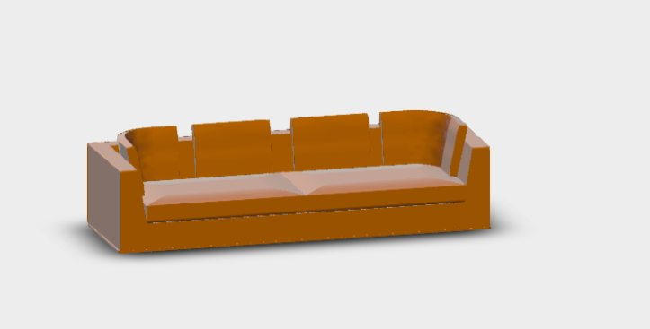 Download dwg CAD model Otium Soft 9NU288 2