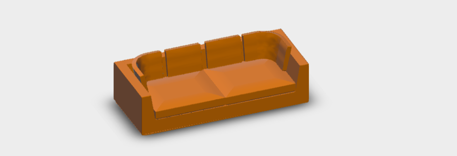 Download dwg CAD model Otium Soft NU250
