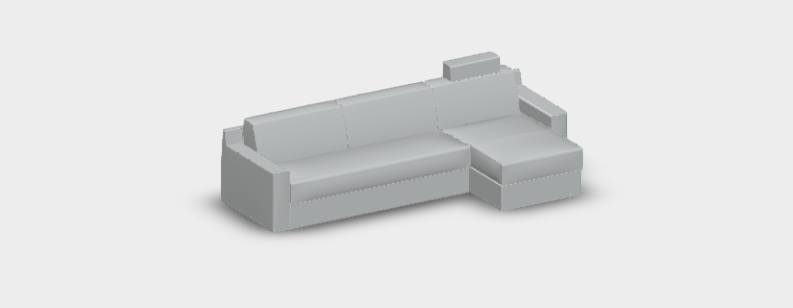 Download dwg CAD model Jerreau 160 Chl152
