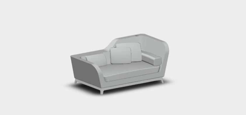 Download dwg CAD model Jeremie Evo 120 DX 