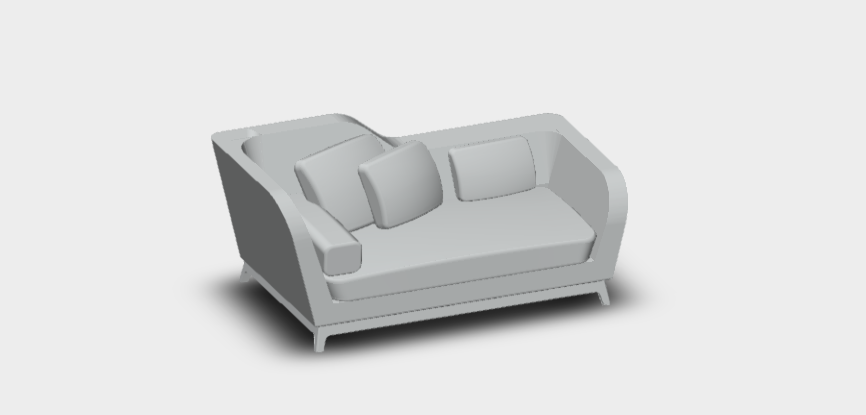 Download dwg CAD model Jeremie Evo 120 SX 