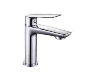 Download 3D model stp ART9910 Sleek Mixer lavabo 