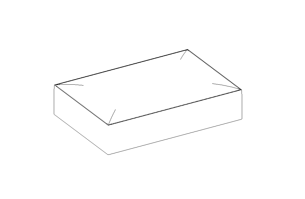 Download dwg CAD model Atoll AT153PF 2
