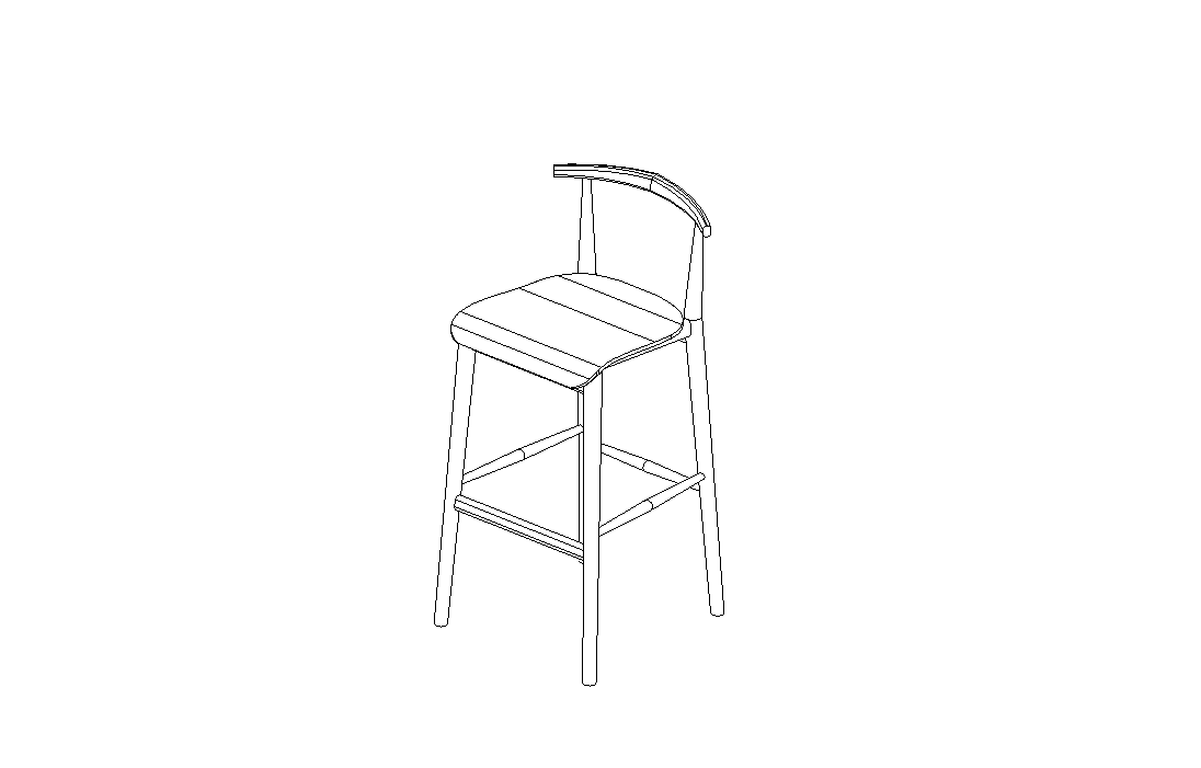 Download dwg CAD model SJ41L A Jens