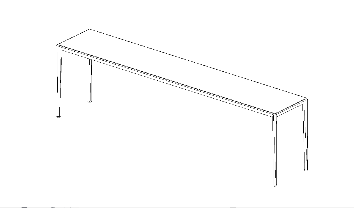 Download sketchup model Mirto Indoor IMT240 6
