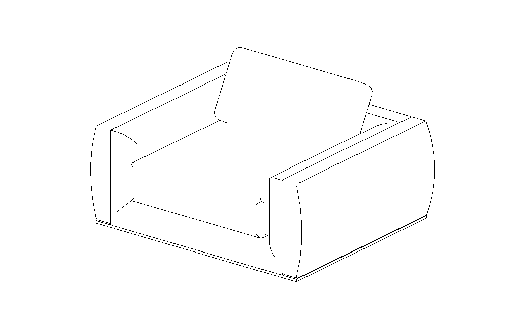 Download dwg CAD model Richard RA140