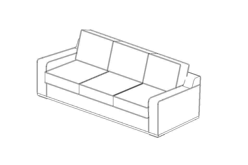 Download dwg CAD model Imprimatur 9862N