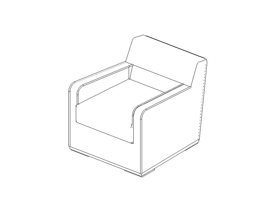 Download dwg CAD model Imprimatur 9865N