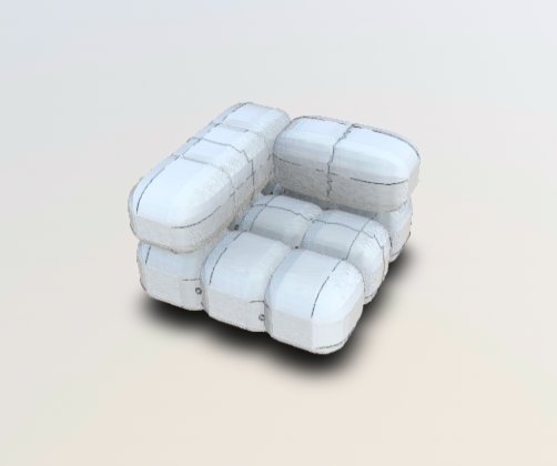Download bIM model ifc Camaleonda CM96AD