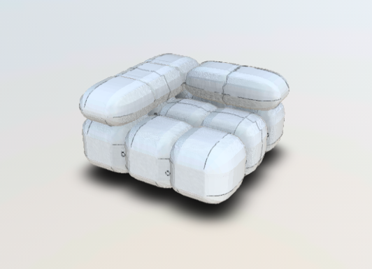 Download BIM ifc model Camaleonda CM96B